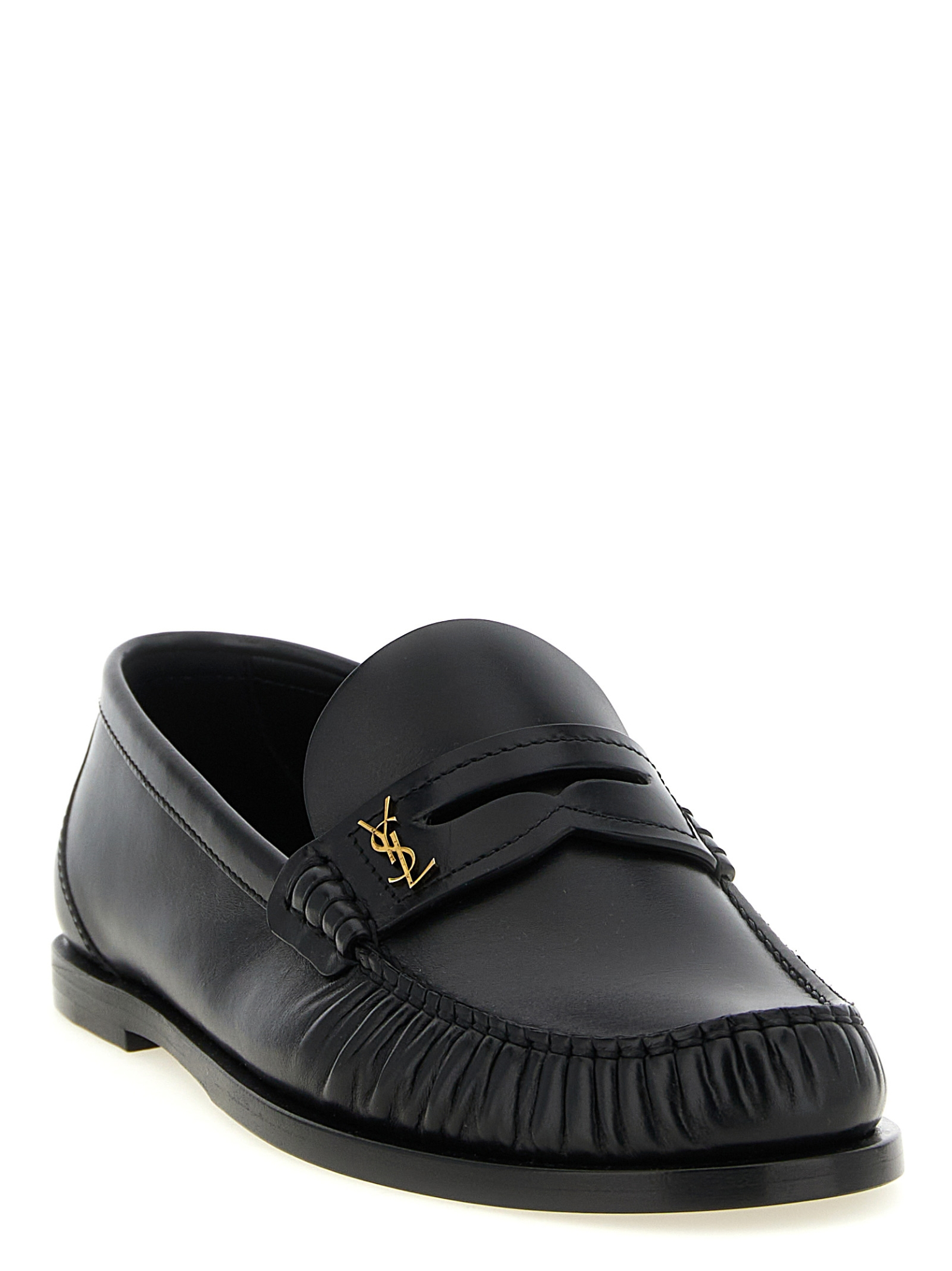 [Saint Laurent] Loafer FW26 820648AAELH1000