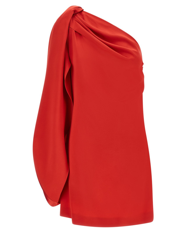 [Stella McCartney] Sleeveless dress FW26 6A07063FU3026453