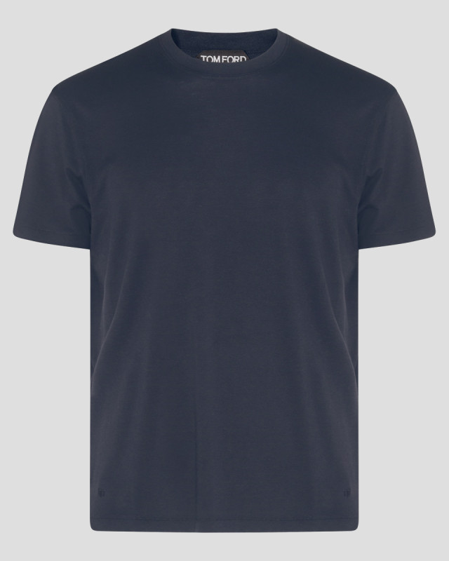 [Tom Ford] T-shirts Short Sleeve FW26 JCS004JMT012UDB
