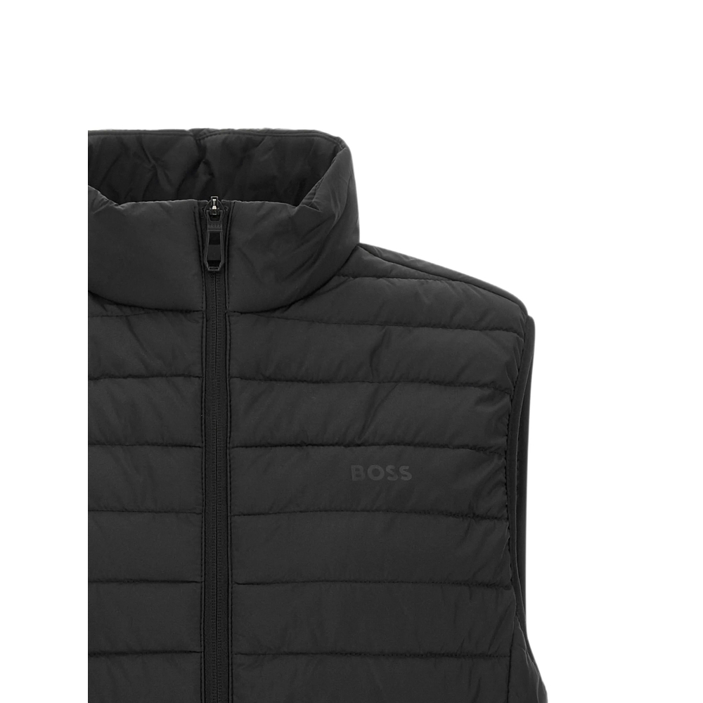 [BOSS] Down Vest FW26 50545867  001