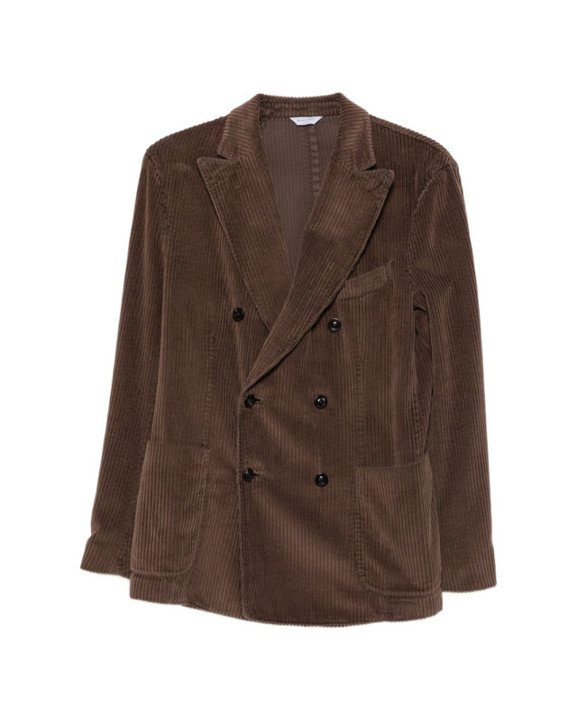[Boglioli] Jacket FW26 N4302QFB54180480