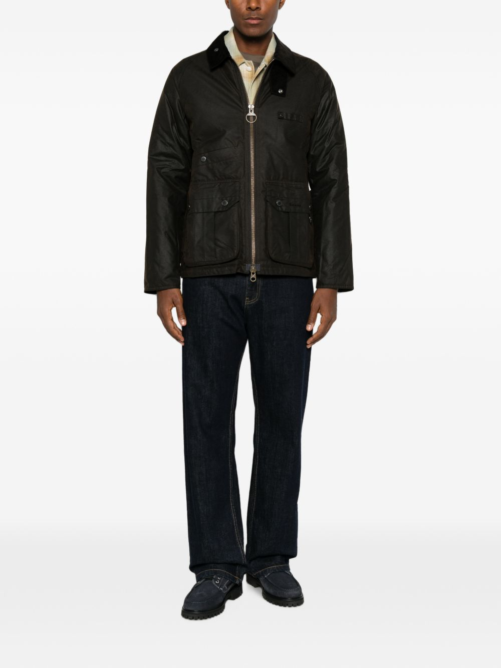 [Barbour] Coat FW26 MWX2571BR91