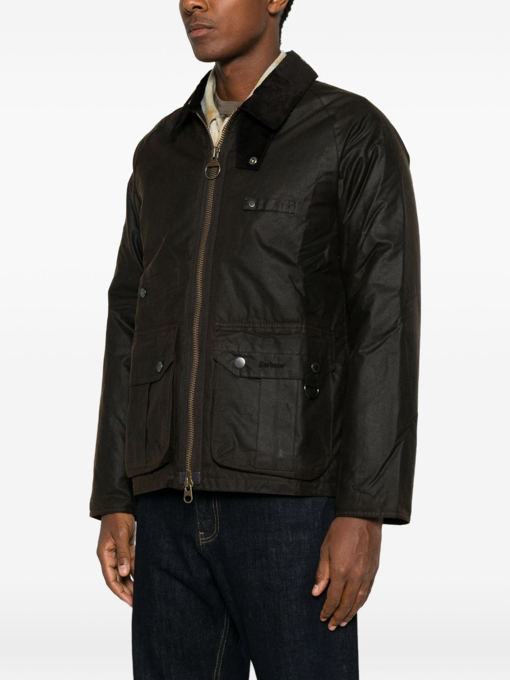 [Barbour] Coat FW26 MWX2571BR91