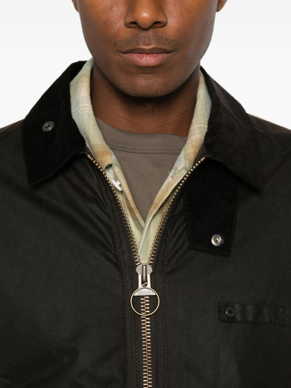 [Barbour] Coat FW26 MWX2571BR91