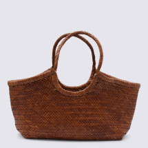 [DRAGON DIFFUSION] Tote bag FW26 8822TAN