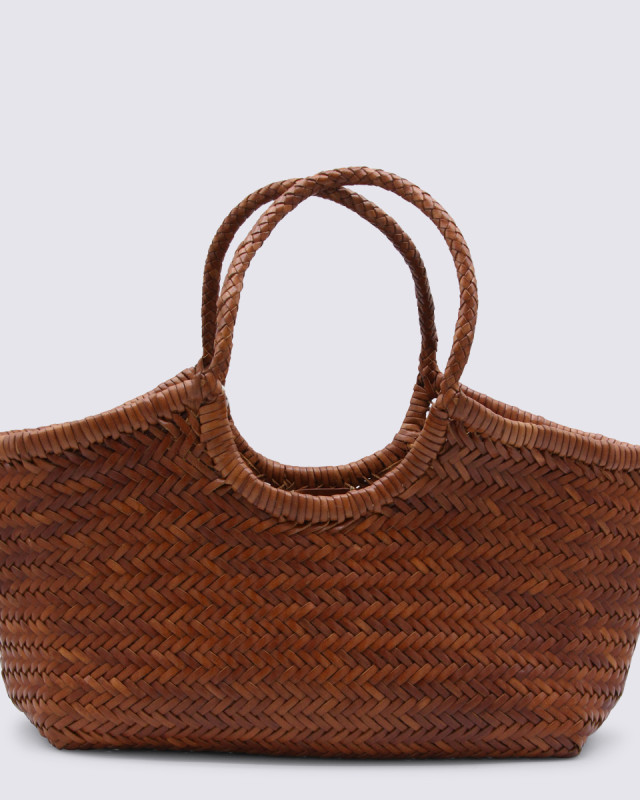 [DRAGON DIFFUSION] Tote bag FW26 8822TAN