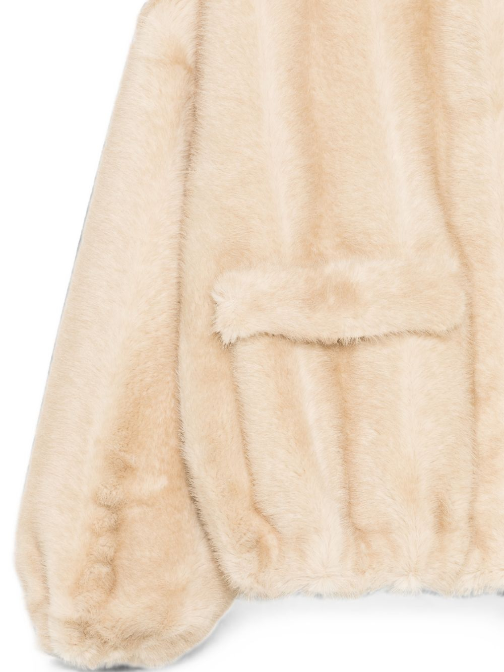 [Apparis] Fur Jacket FW26 F6CT481LT1M