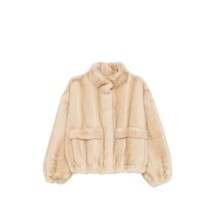 [Apparis] Fur Jacket FW26 F6CT481LT1M