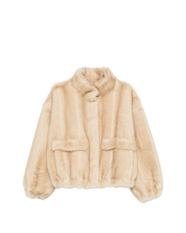 [Apparis] Fur Jacket FW26 F6CT481LT1M