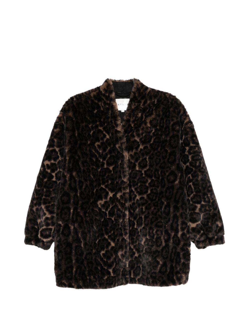 [Apparis] Coat FW26 F6JC335DRLE