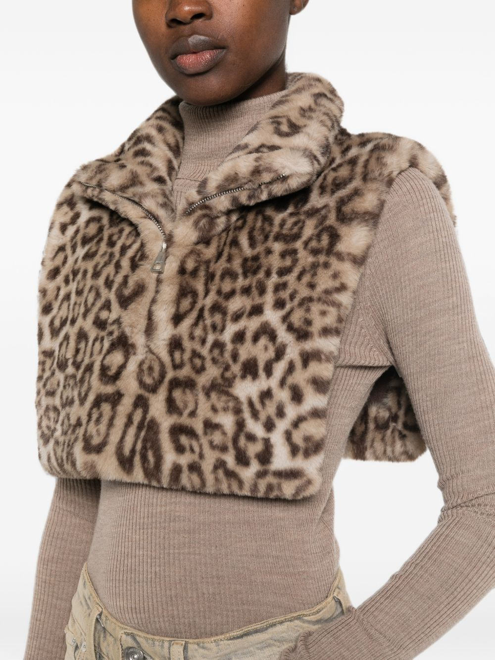 [Apparis] Scarf FW26 F6AC257LLE2