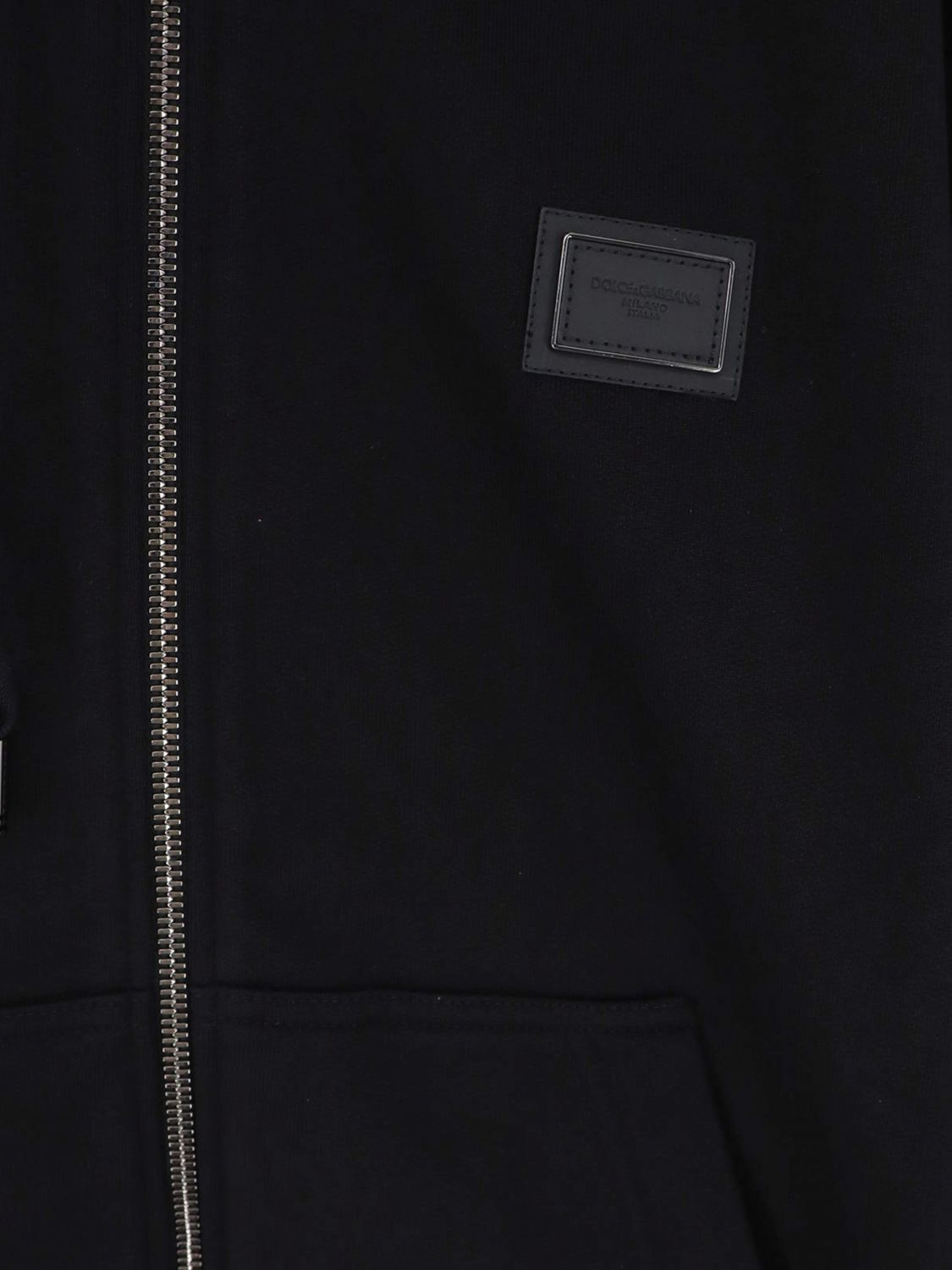 [Dolce & Gabbana] Sweatshirt FW26 G9CEGTG7Q20 N0000