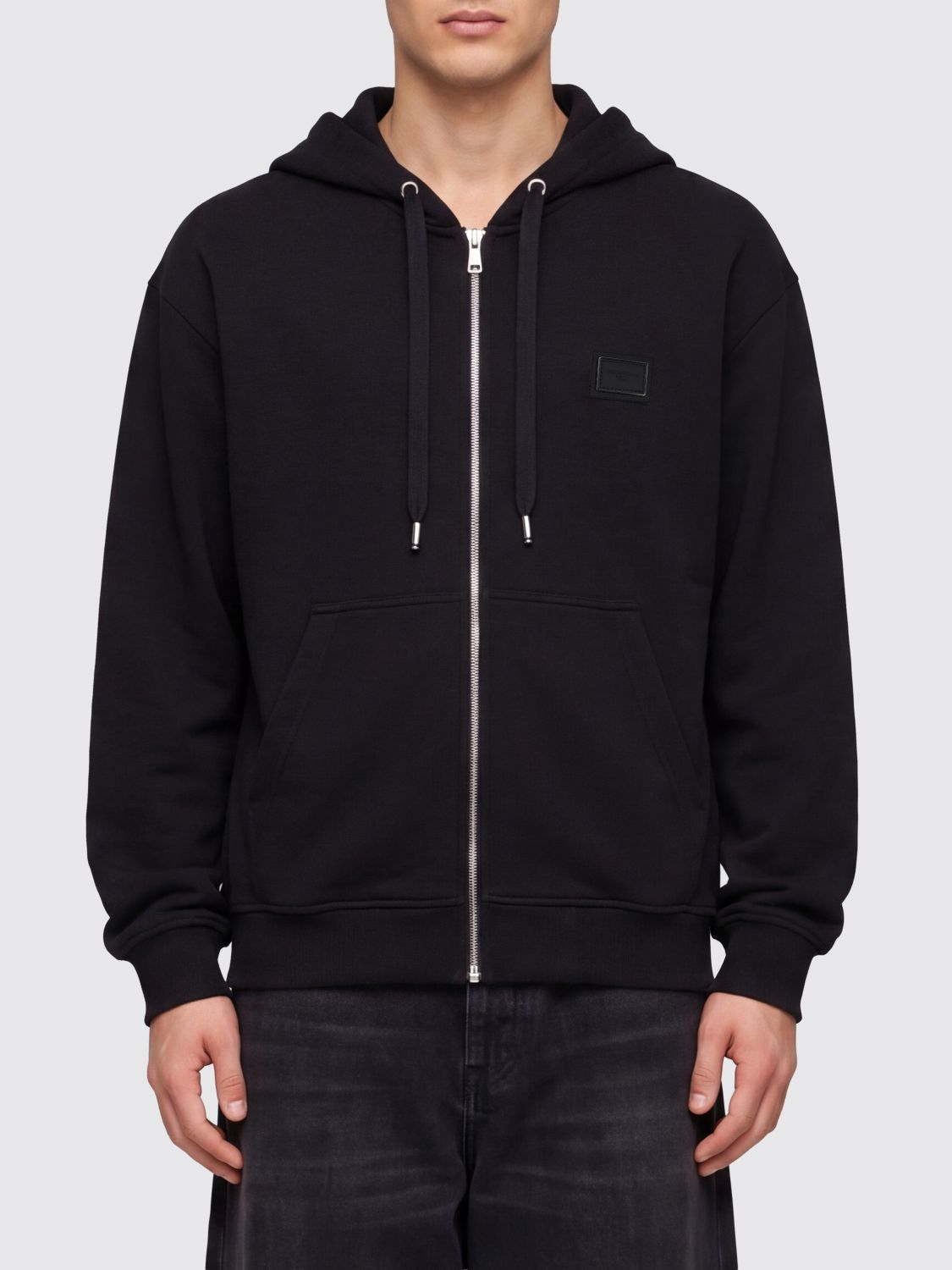 [Dolce & Gabbana] Sweatshirt FW26 G9CEGTG7Q20 N0000