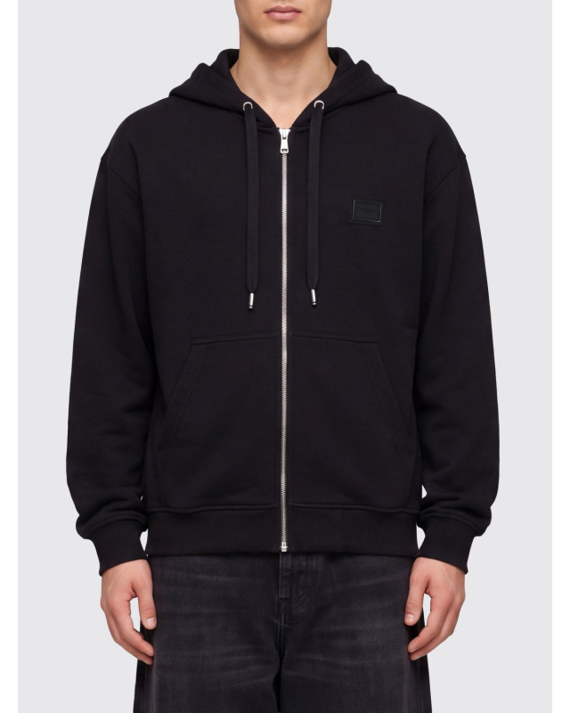 [Dolce & Gabbana] Sweatshirt FW26 G9CEGTG7Q20 N0000