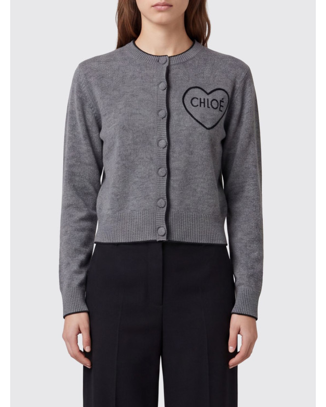 [Chloe] Knitwear FW26 CH26AMC15710 012