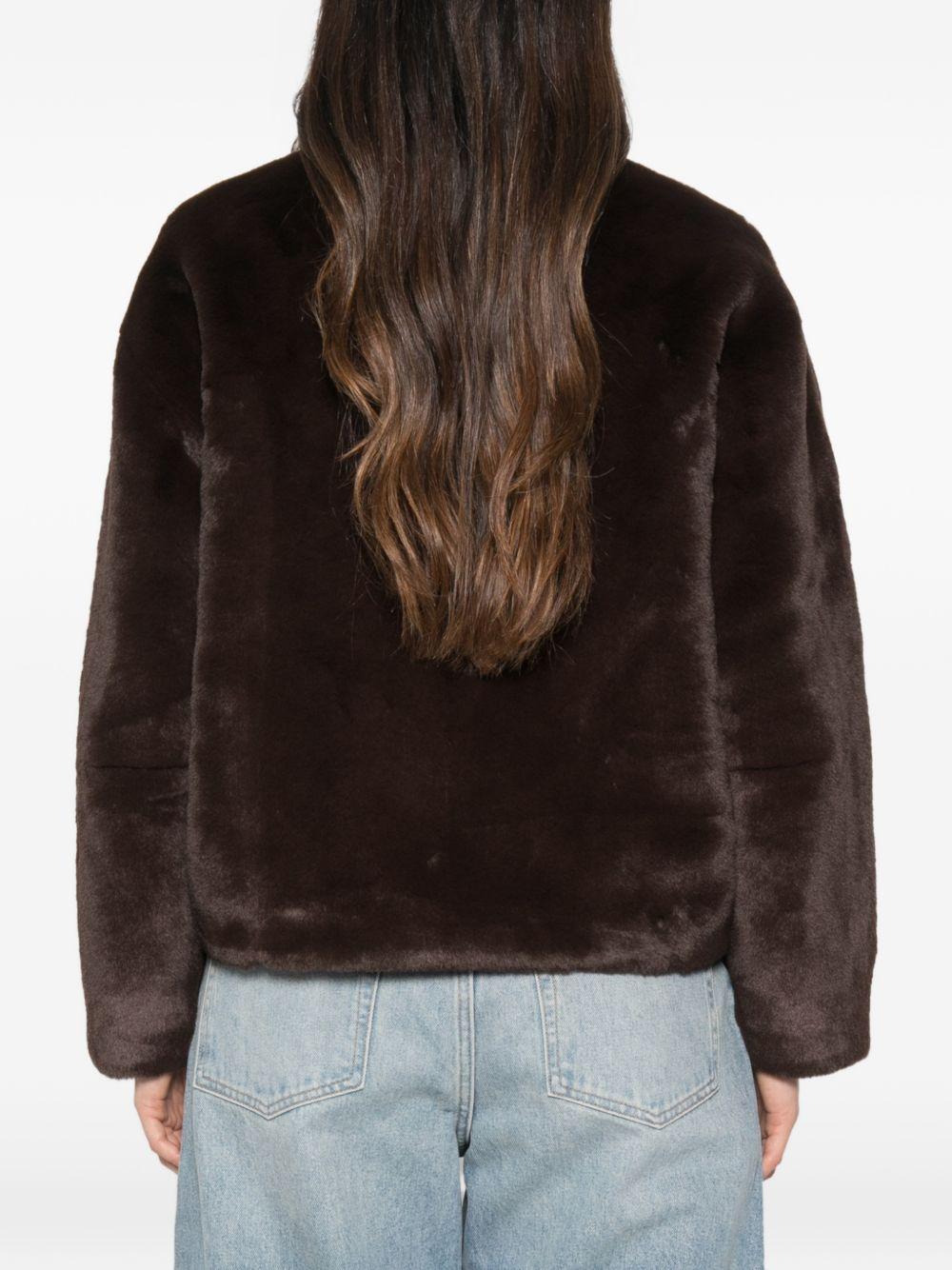 [Apparis] Fur Jacket FW26 F6CT478ESP