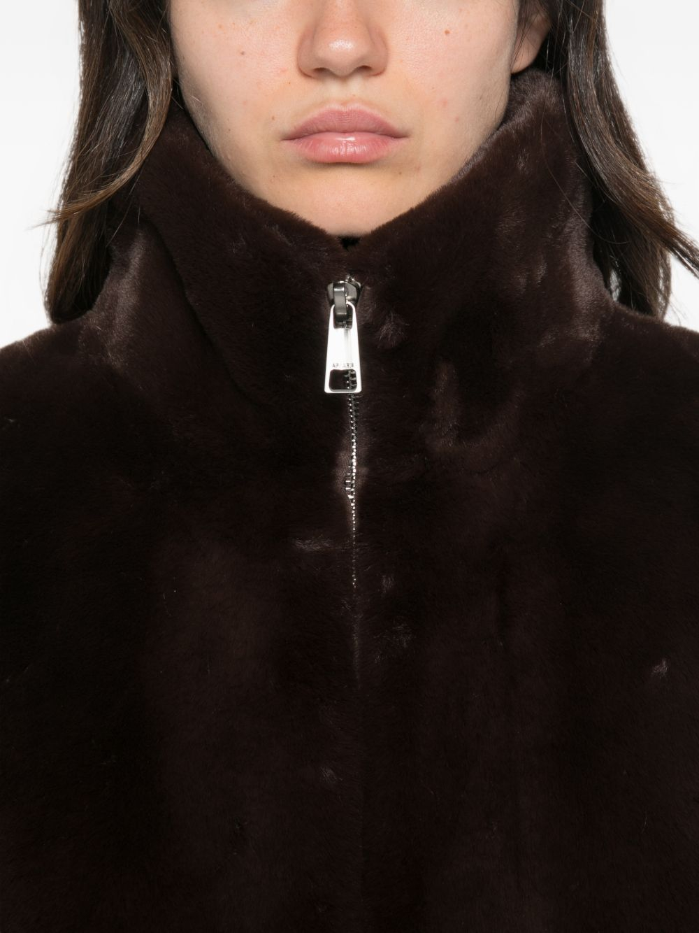 [Apparis] Fur Jacket FW26 F6CT478ESP
