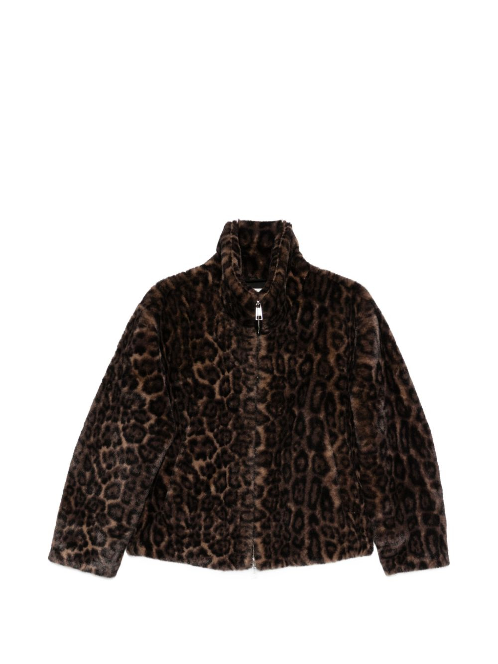 [Apparis] Fur Jacket FW26 F6CT479DRLE