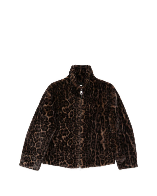 [Apparis] Fur Jacket FW26 F6CT479DRLE