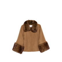 [Apparis] Coat FW26 F6CT488CMNK