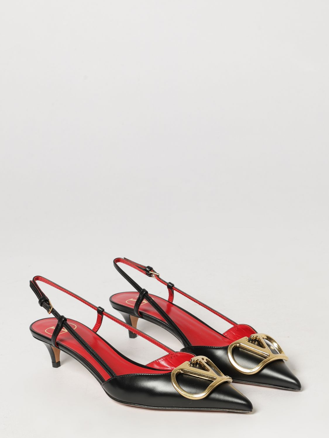 [Valentino Garavani] Pumps FW26 S0Q70XPD 0NO