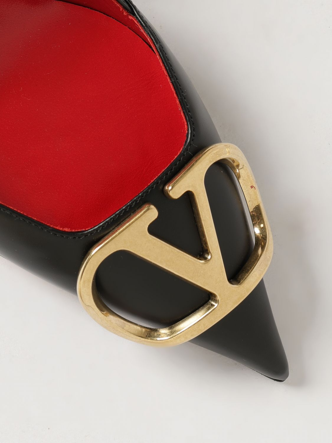 [Valentino Garavani] Pumps FW26 S0R01XPD 0NO