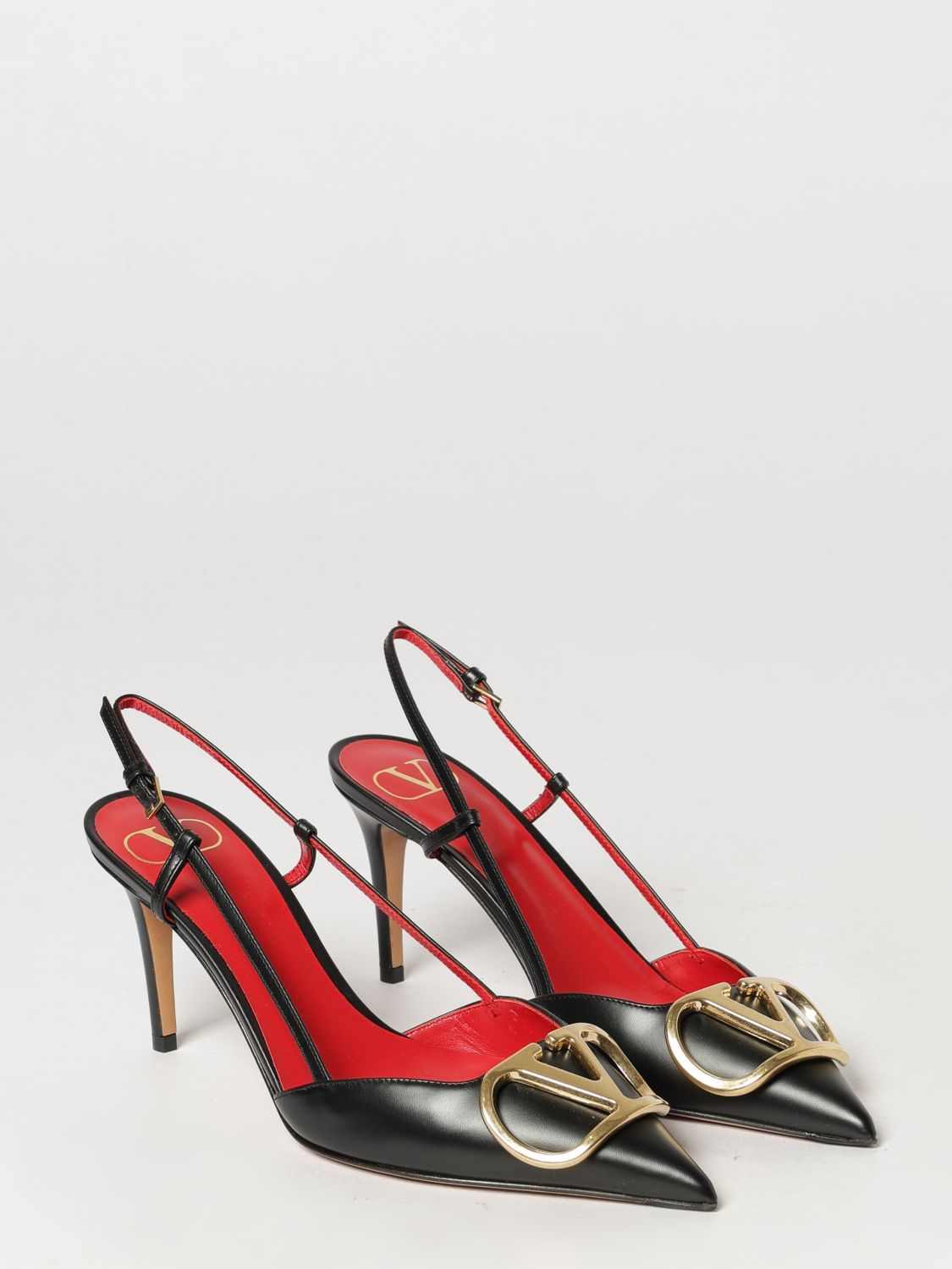 [Valentino Garavani] Pumps FW26 S0R01XPD 0NO