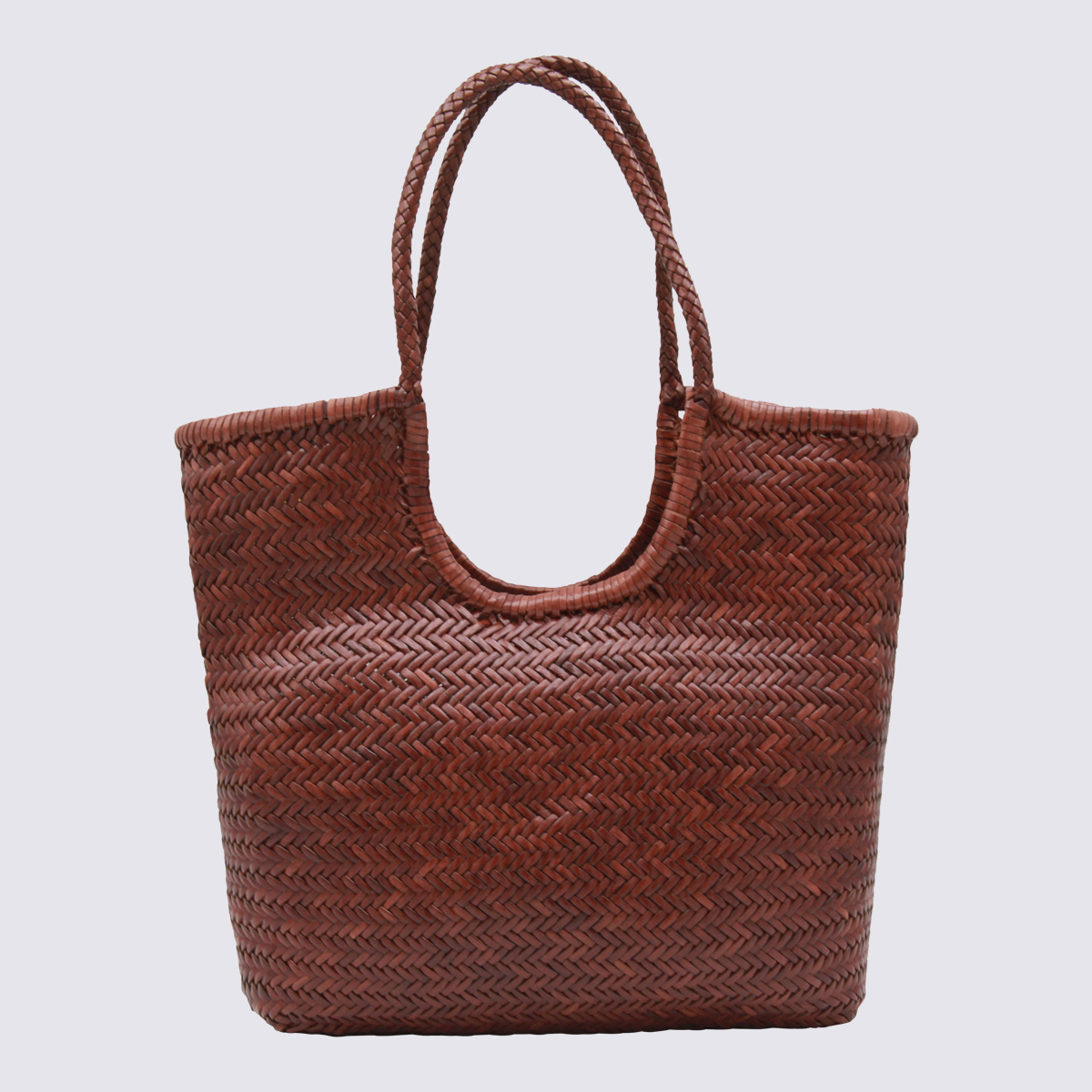 [DRAGON DIFFUSION] Tote bag FW26 8914BRUCIATO