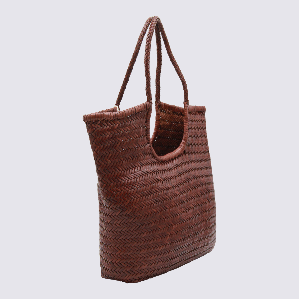 [DRAGON DIFFUSION] Tote bag FW26 8914BRUCIATO