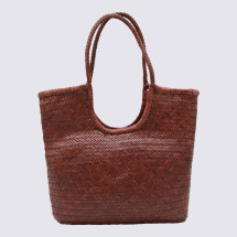 [DRAGON DIFFUSION] Tote bag FW26 8914BRUCIATO