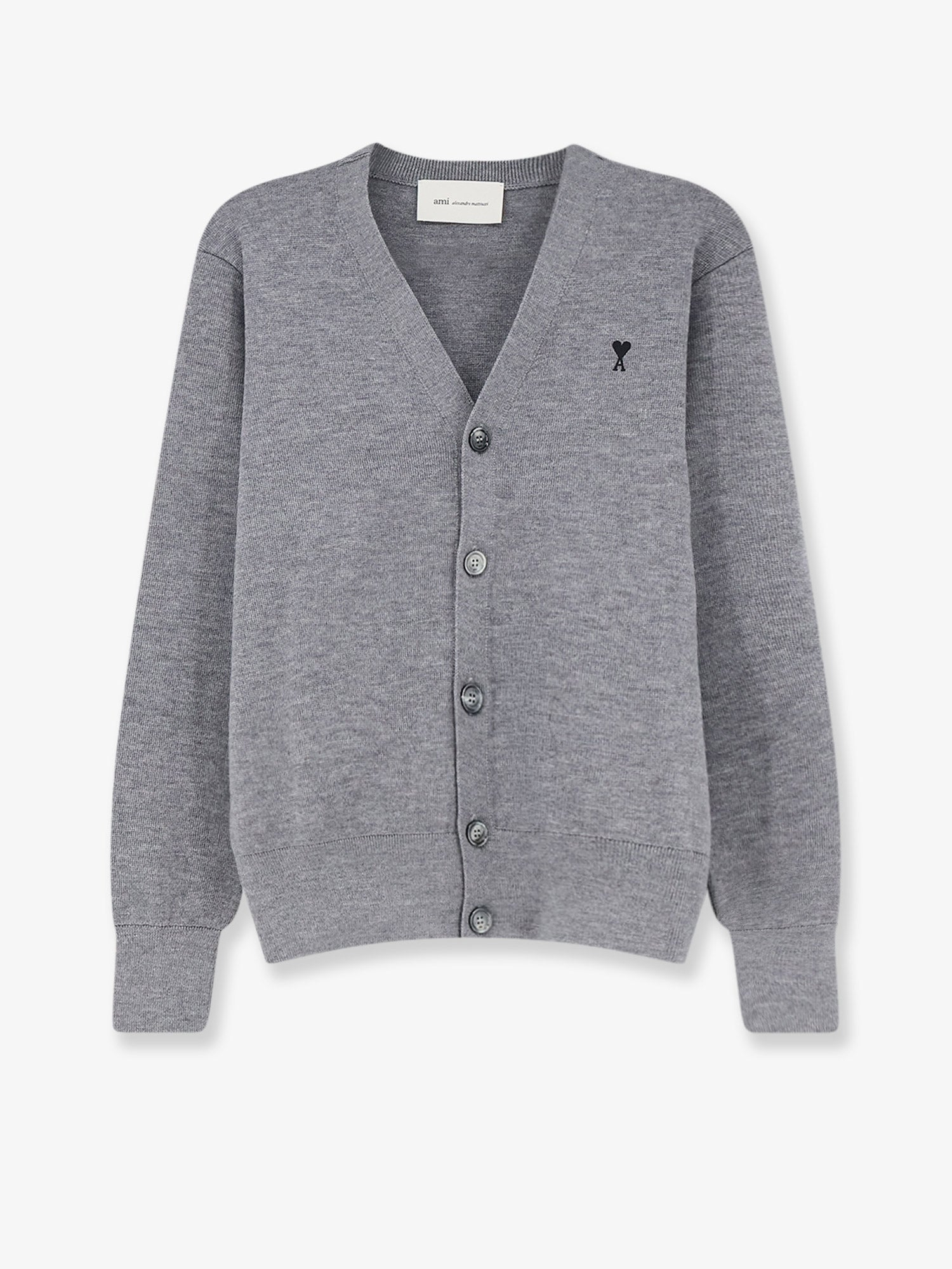 [Ami Paris] Cardigan FW26 HKC361001A336
