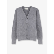 [Ami Paris] Cardigan FW26 HKC361001A336