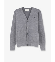 [Ami Paris] Cardigan FW26 HKC361001A336