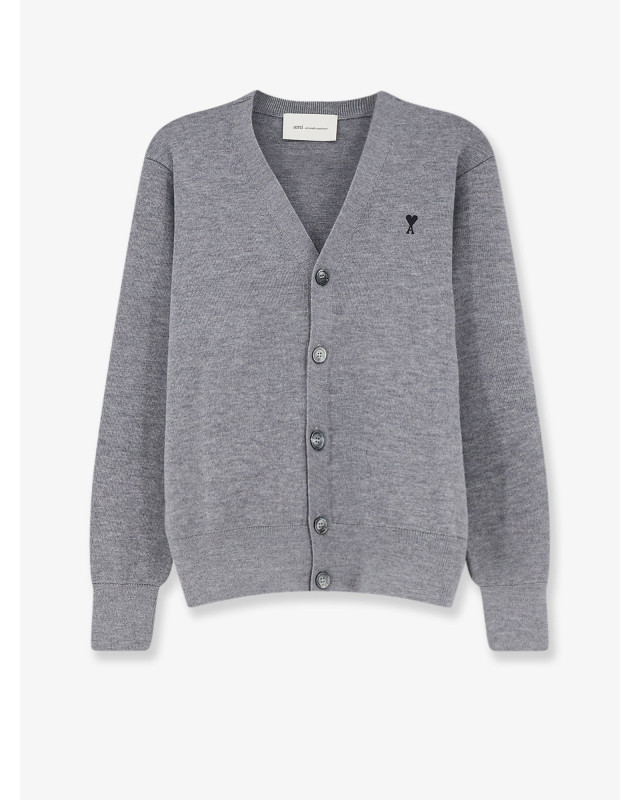 [Ami Paris] Cardigan FW26 HKC361001A336