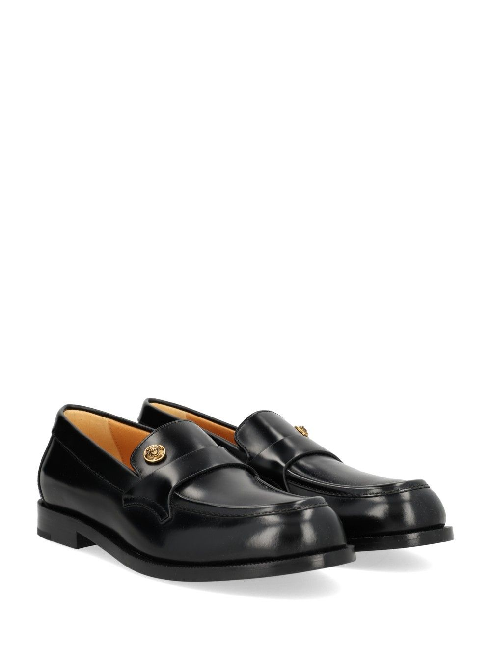 [Versace] Flat shoes CO 1023320 1A144571B55J