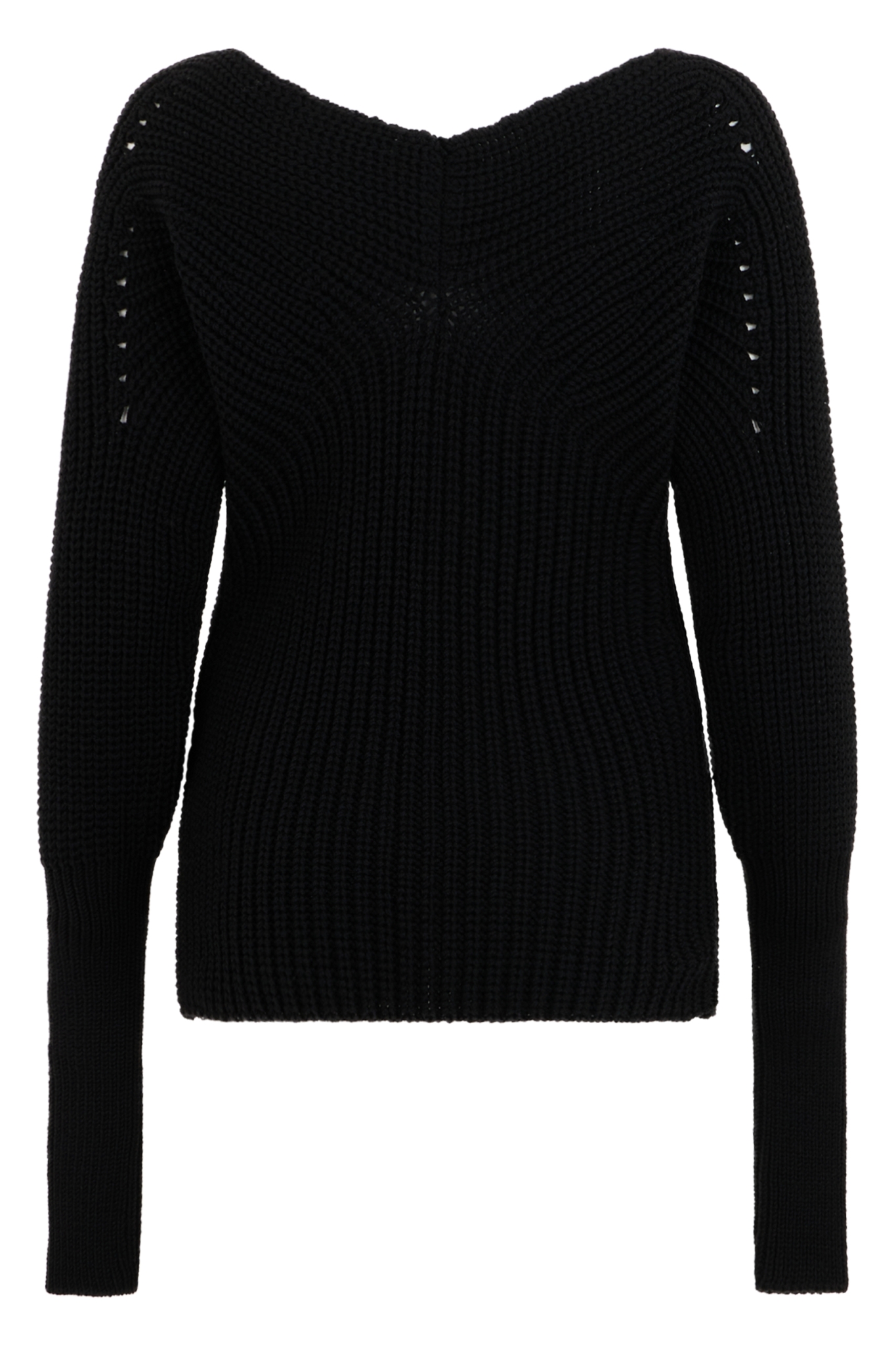 [LEMAIRE] Knitwear FW26 PO0027LK1069_BK999