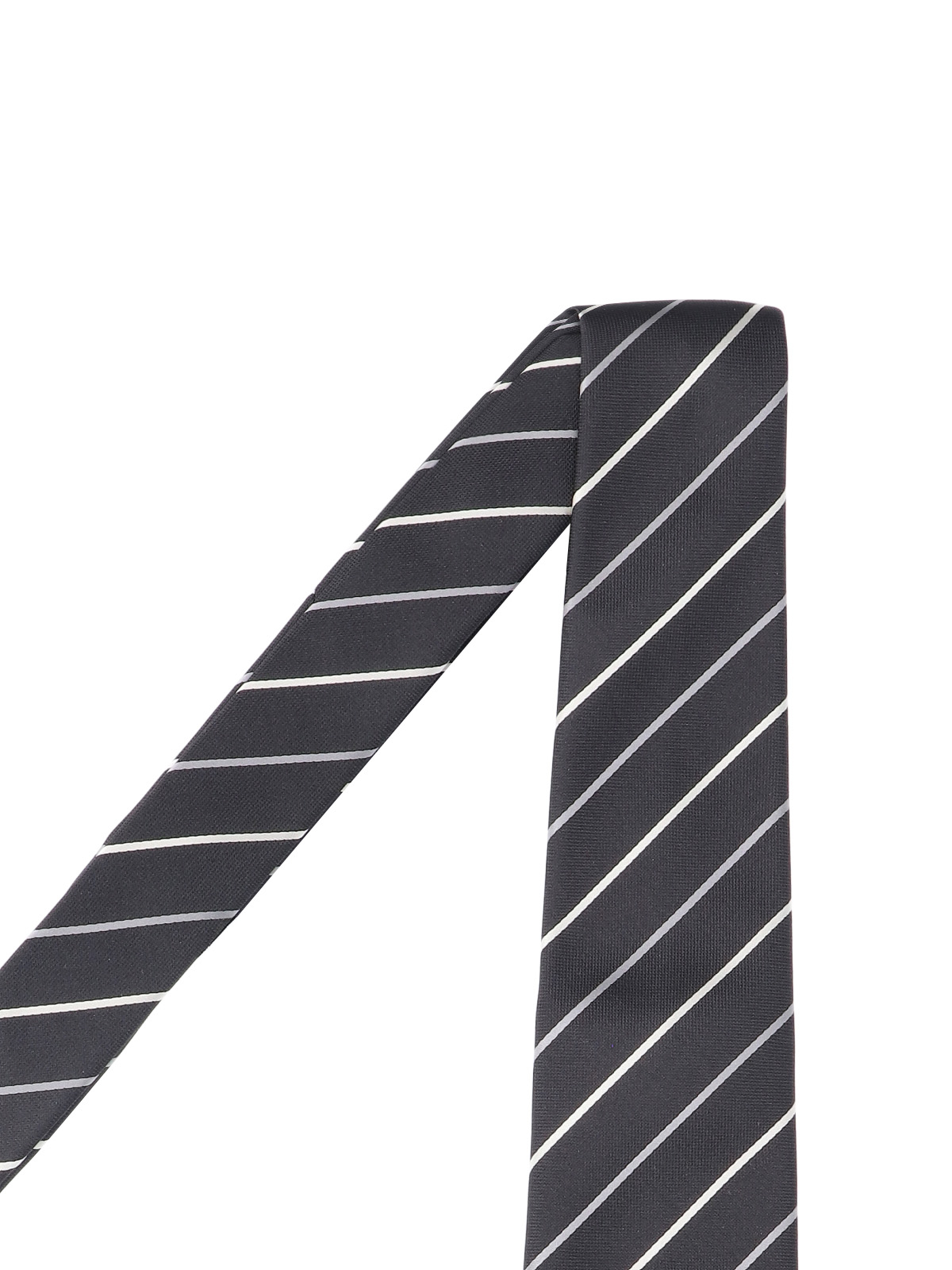 [Saint Laurent] Tie FW26 825065 3Y0091088