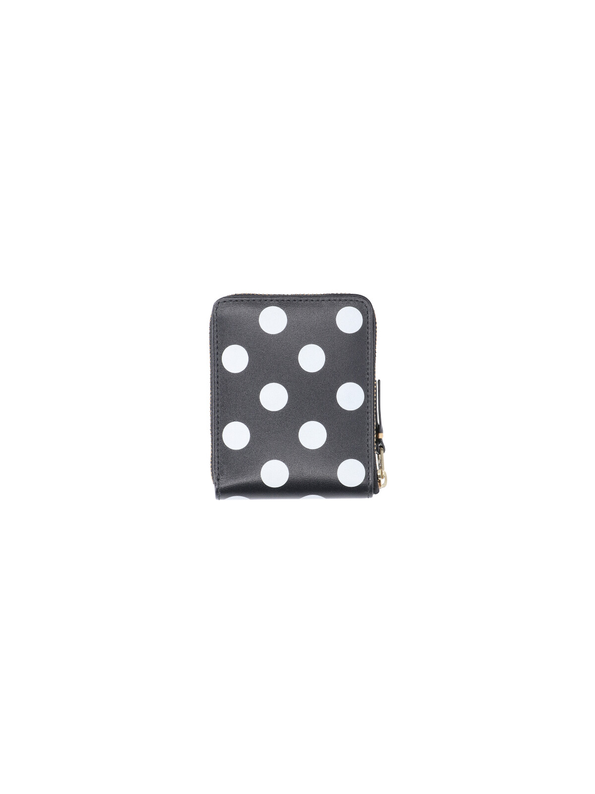 [COMME DES GARCONS WALLET] Wallet FW26 SA7100PDBLK
