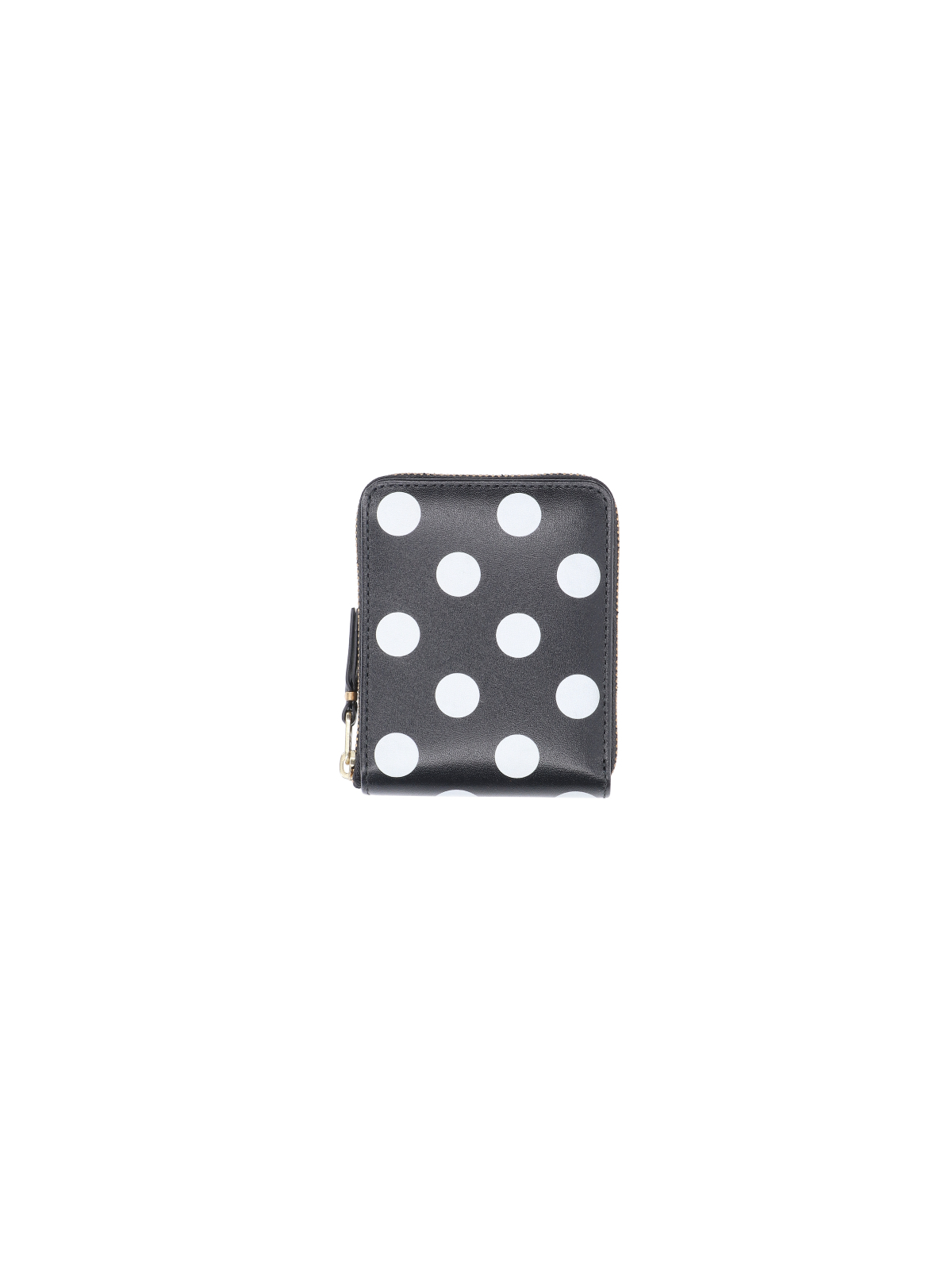 [COMME DES GARCONS WALLET] Wallet FW26 SA7100PDBLK