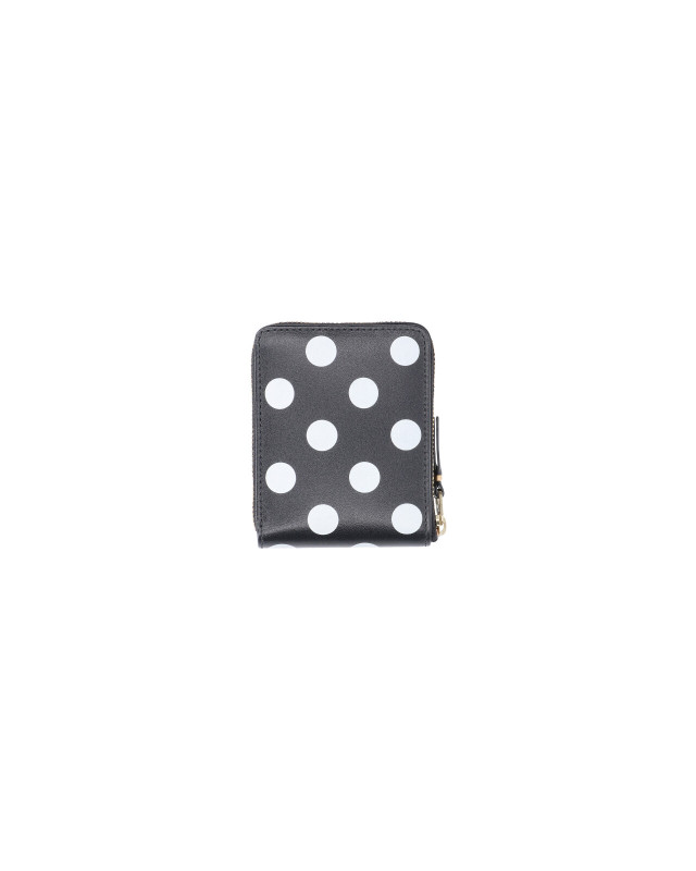 [COMME DES GARCONS WALLET] Wallet FW26 SA7100PDBLK