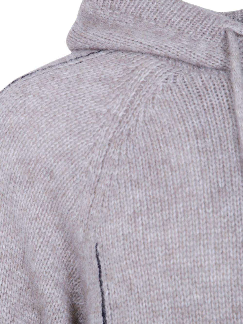 [Giorgio Armani] Hoodie FW26 GM004426AF30079M1021