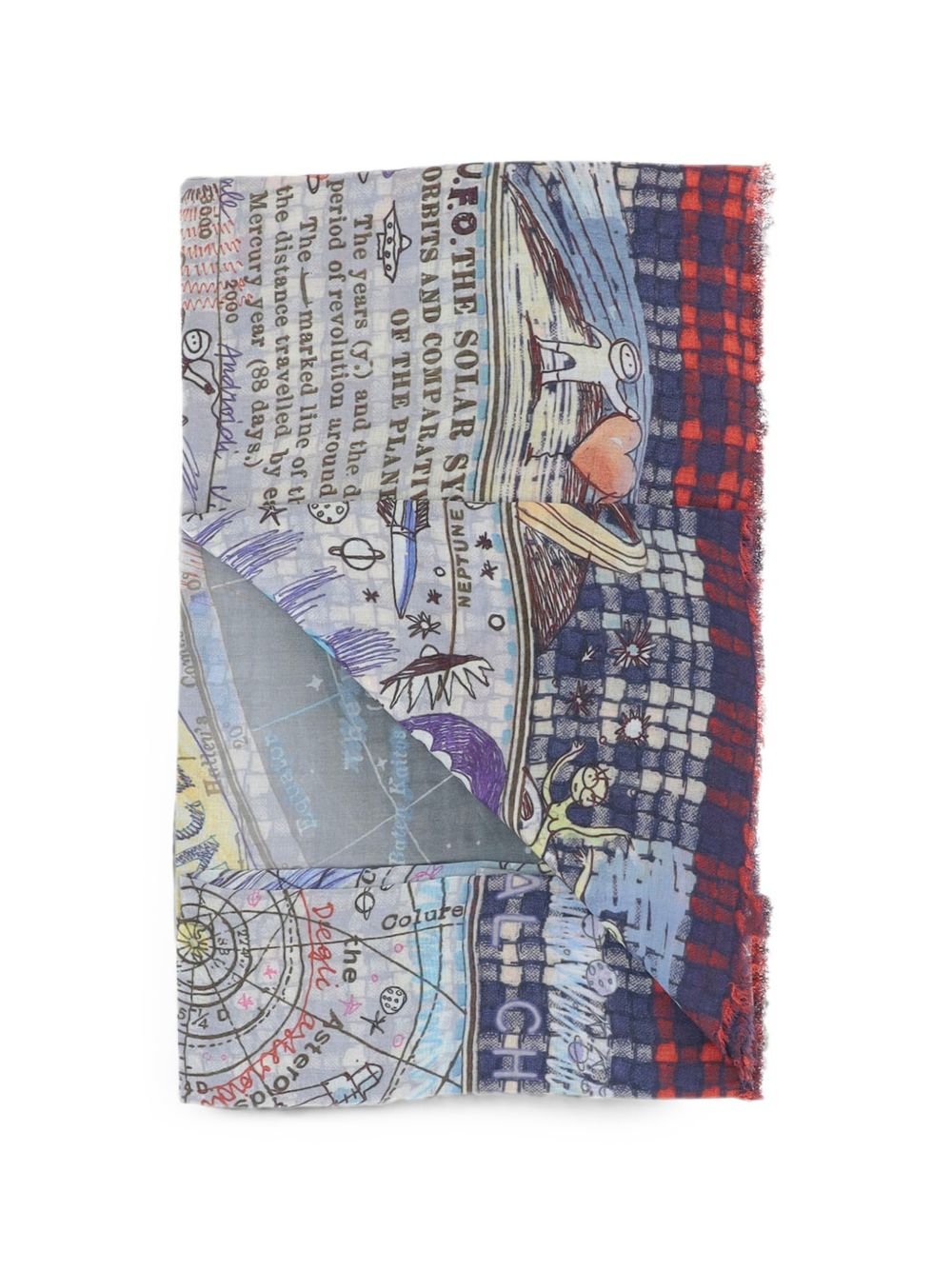 [Faliero Sarti] Scarf FW26 20512840