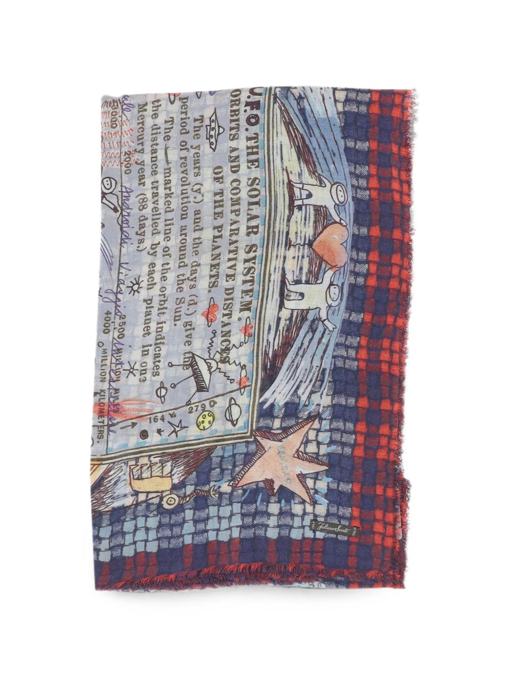 [Faliero Sarti] Scarf FW26 20512840