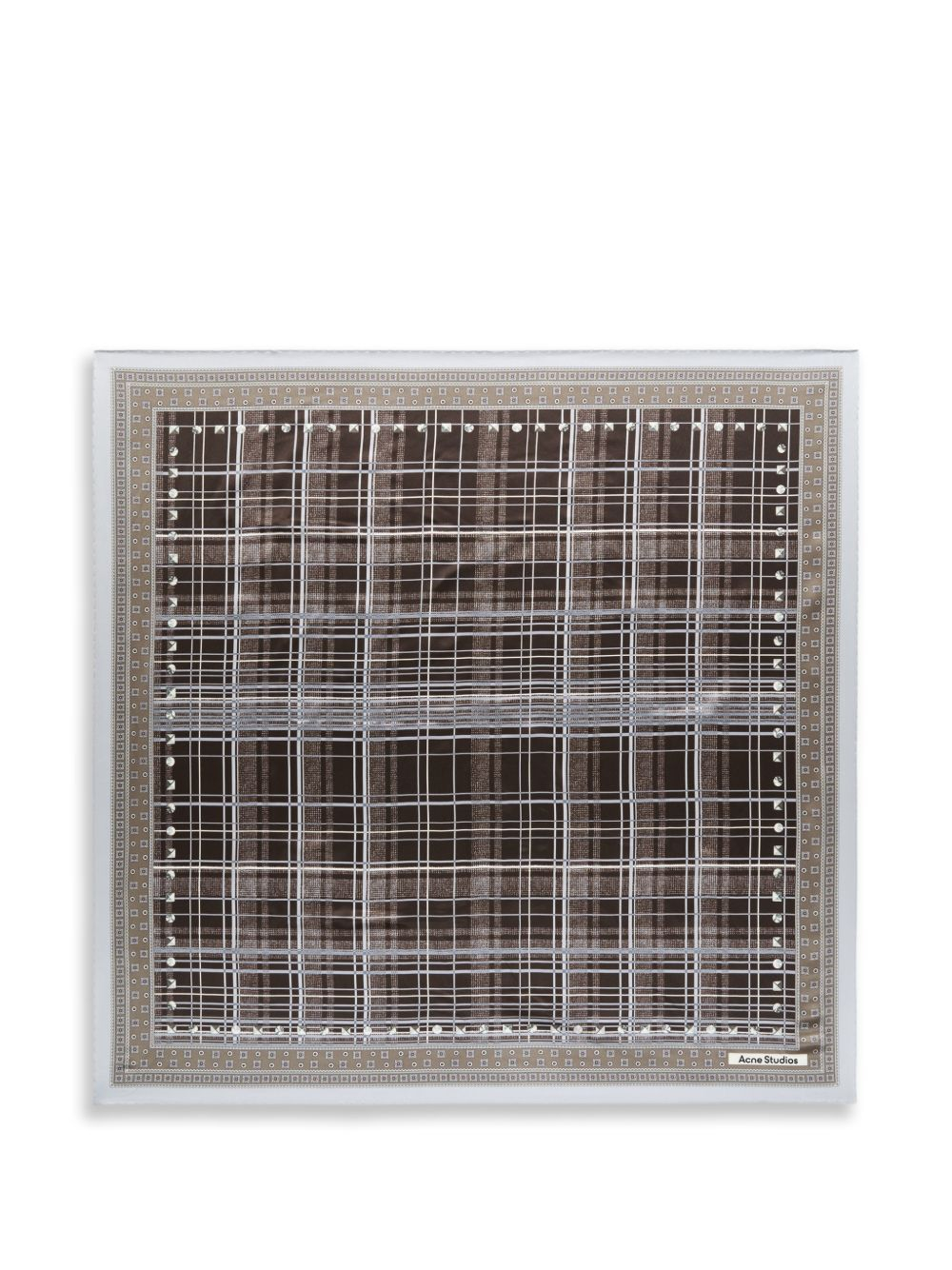 [Acne Studios] Scarf FW26 CA0441AFT