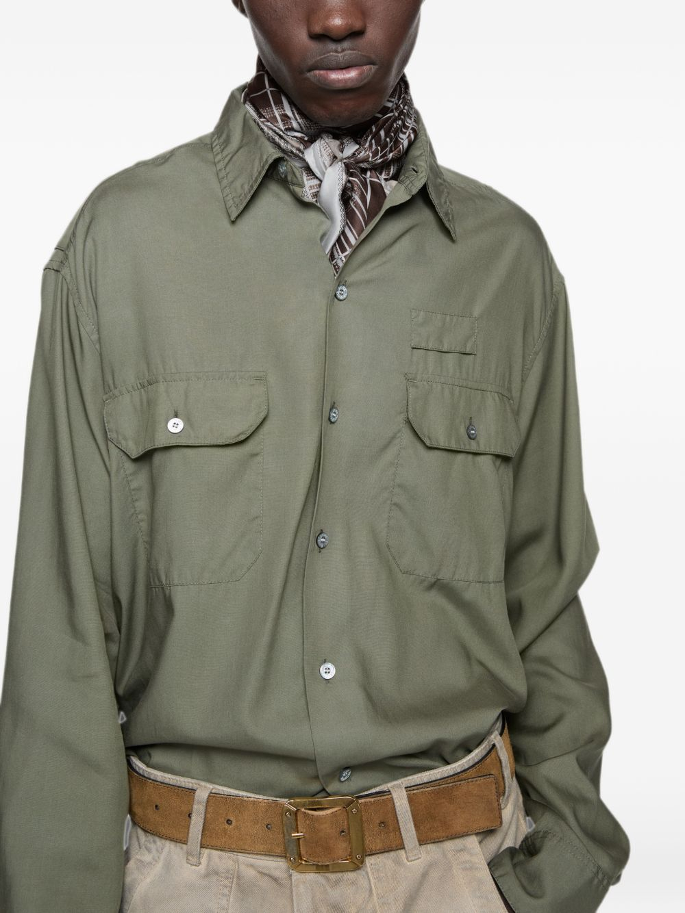 [Acne Studios] Scarf FW26 CA0441AFT