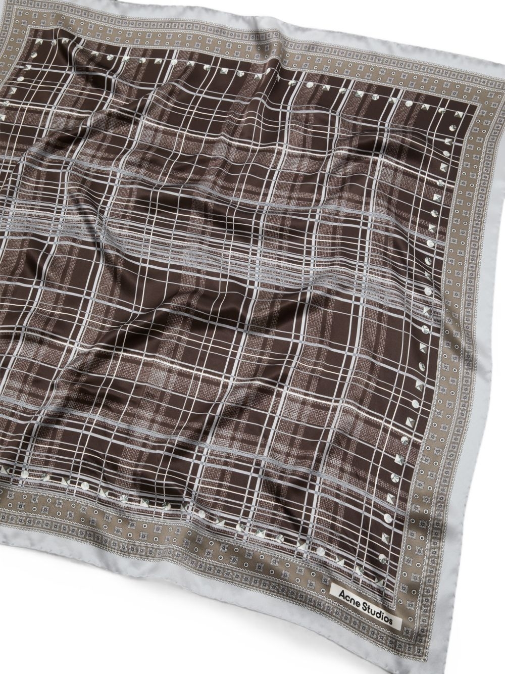 [Acne Studios] Scarf FW26 CA0441AFT