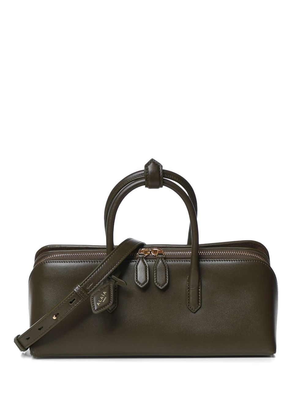 [Alaia] Tote bag FW26 AA1L1015I255U21