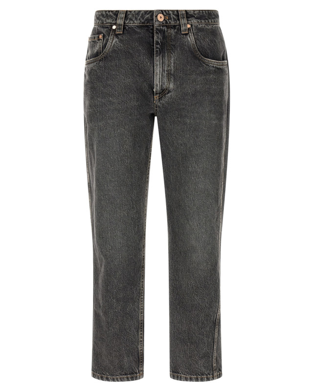 [Brunello Cucinelli] Jeans FW26 MA095P5847C9827