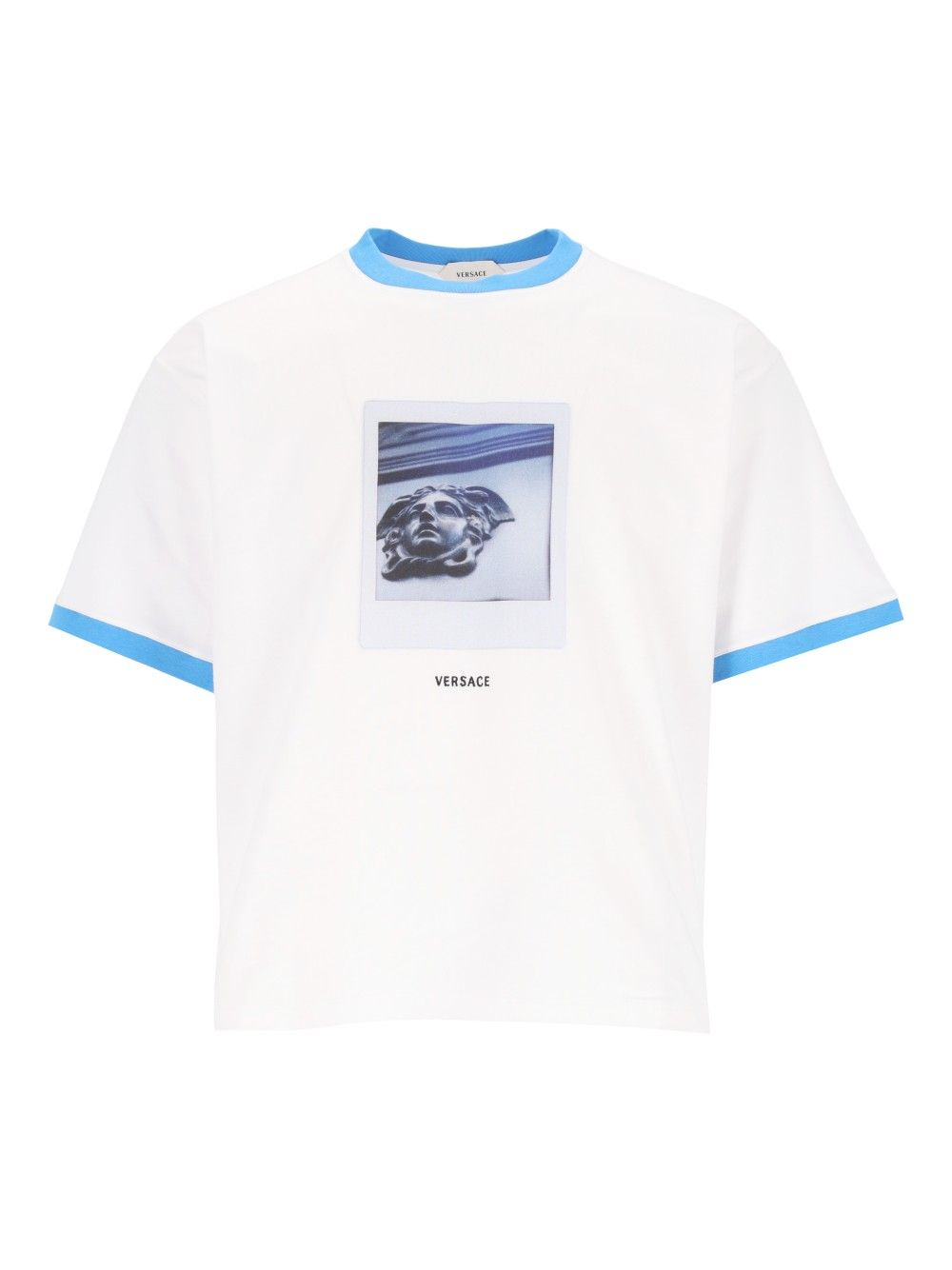 [Versace] T-shirts Short Sleeve CO 1026093 1A187331W000