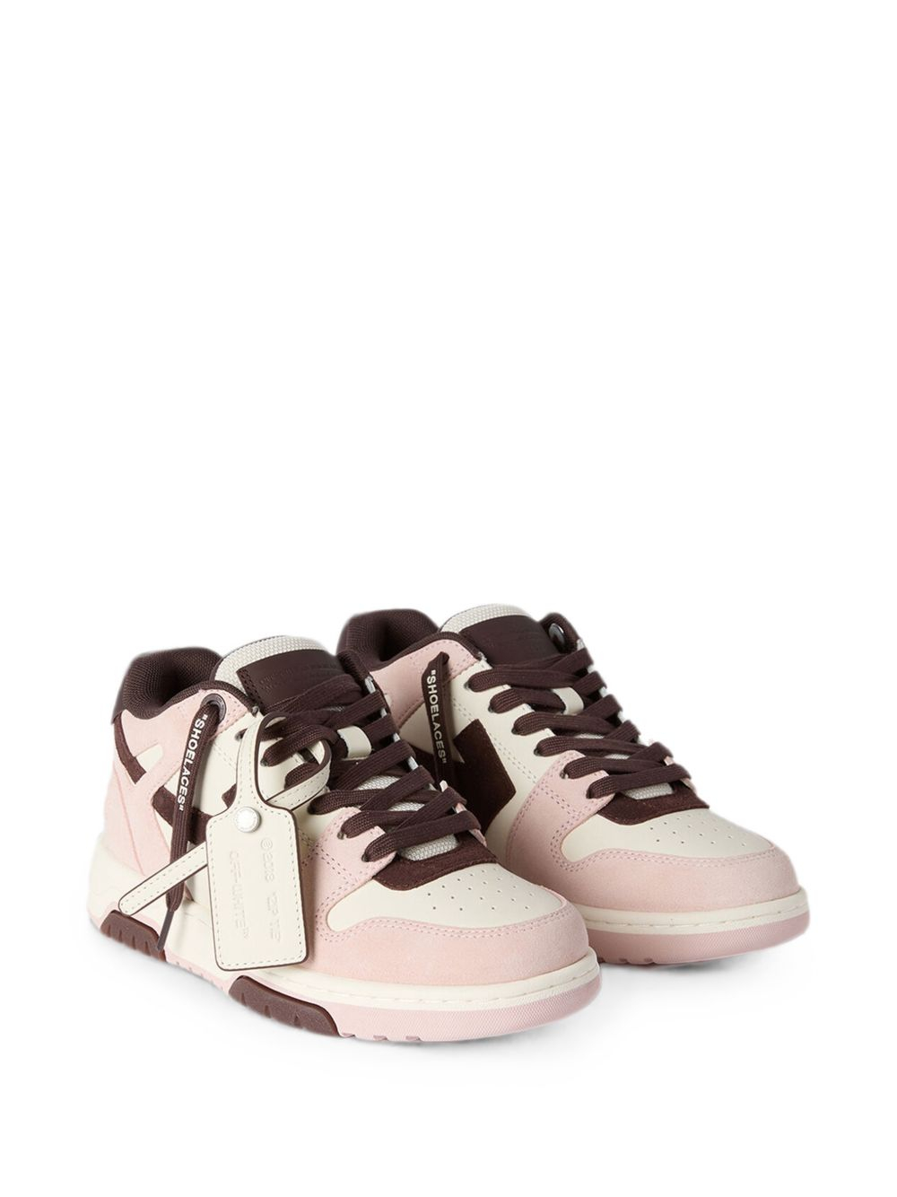 [Off White] Sneakers FW26 OF05731655PNKDBN